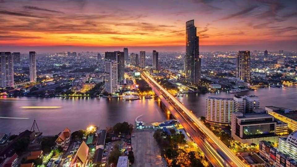 HO CHI MINH CITY TO SINGAPORE (44 days) South East - Oasis Overland - Vietnam - Image 3