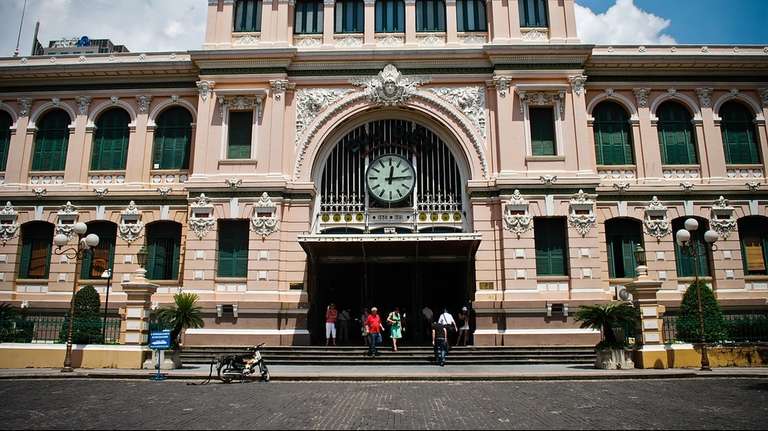 Ho Chi Minh City Tour trip - alternative tour available