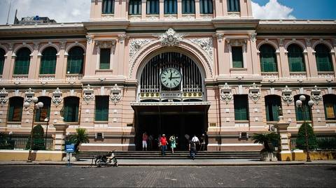 Ho Chi Minh City Tour - 8 Hours