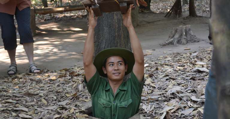 Saigon City Tour - Cu Chi Tunnel Full Day trip - alternative tour available