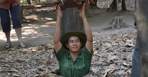 Saigon City Tour - Cu Chi Tunnel Full Day - 8 Hours