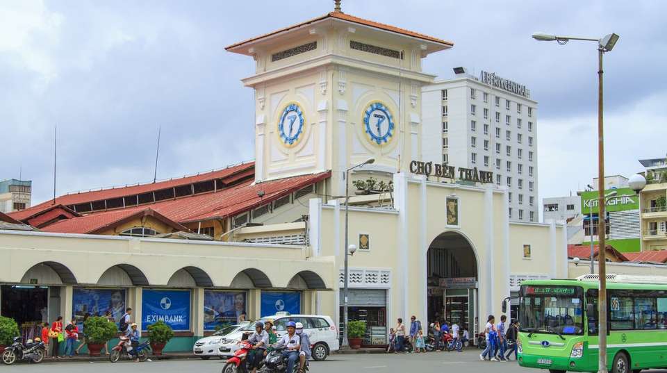 Ho Chi Minh City Tour from Sai Gon Port - undefined - Image 1