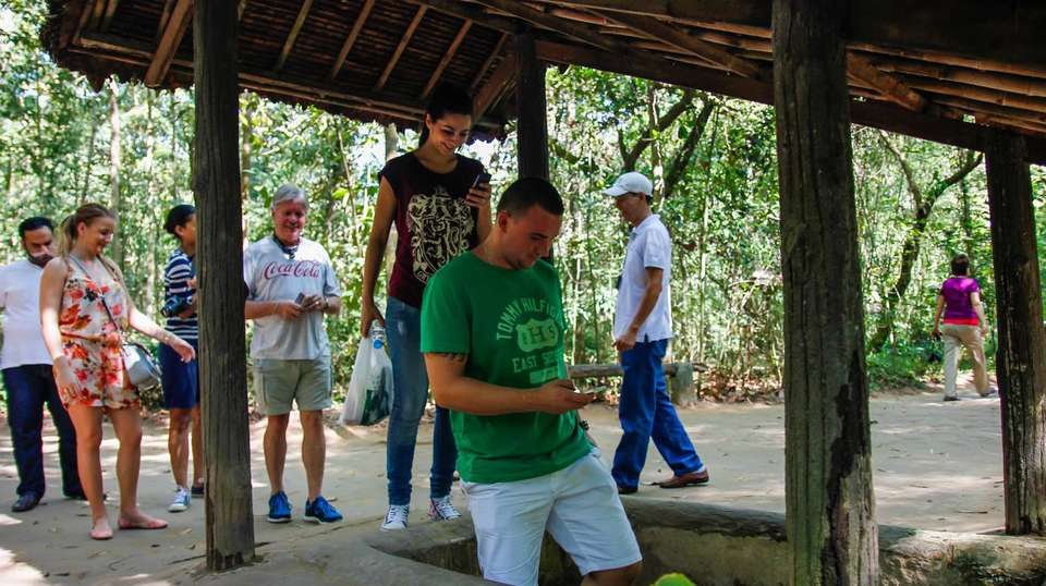 Ho Chi Minh Tour with Cu Chi Tunnels from Sai Gon Port - undefined - Image 2