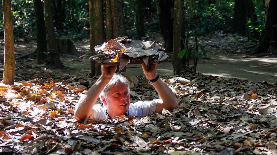 Ho Chi Minh Tour with Cu Chi Tunnels from Sai Gon Port - undefined - Image 3
