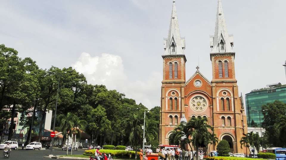 Ho Chi Minh Tour with Cu Chi Tunnels from Sai Gon Port - undefined - Image 4