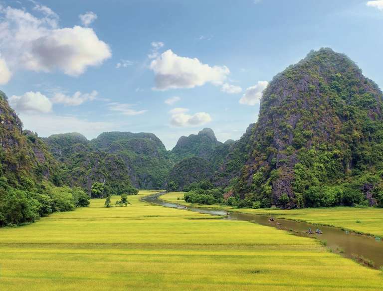Hoa Lu & Tam Coc Day Tour trip - alternative tour available