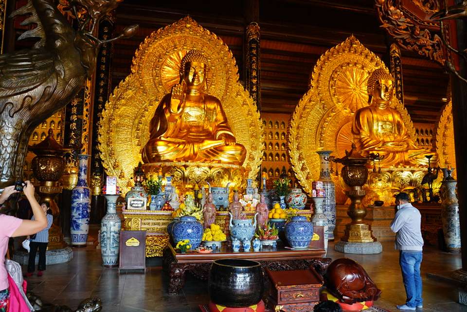 Hoa Lu & Tam Coc Day Tour - undefined - Image 6