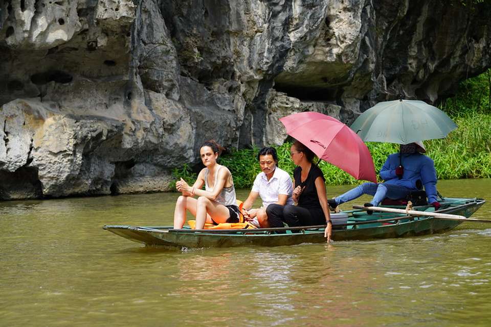 Hoa Lu & Tam Coc Day Tour - undefined - Image 7