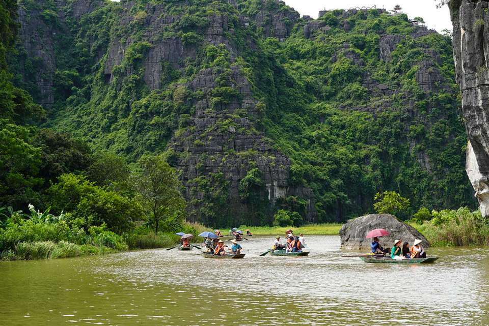 Hoa Lu & Tam Coc Day Tour - undefined - Image 10