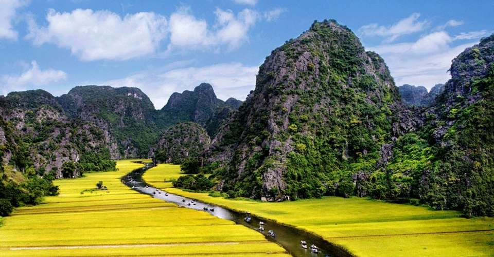 Hoa Lu - Tam Coc - Cycling - Mua Cave with Transfer - Go Asia Travel - Vietnam - Image 2