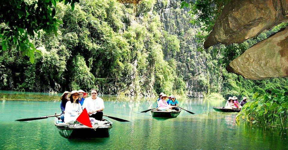 Hoa Lu - Tam Coc - Cycling - Mua Cave with Transfer - Go Asia Travel - Vietnam - Image 3