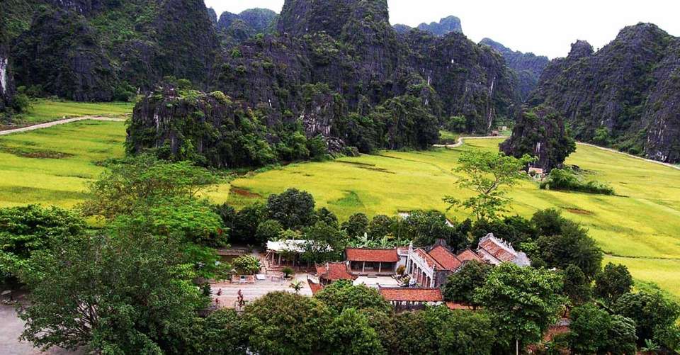 Hoa Lu - Tam Coc - Cycling - Mua Cave with Transfer - Go Asia Travel - Vietnam - Image 4