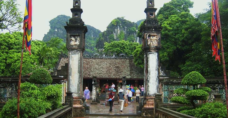Hoa Lu - Tam Coc - Cycling - Mua Cave with Transfer - Go Asia Travel - Vietnam - Image 5