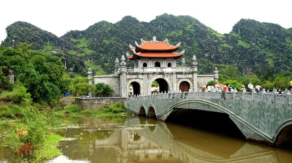 Hoa Lu - Tam Coc - Cycling - Mua Cave with Transfer - Go Asia Travel - Vietnam - Image 7