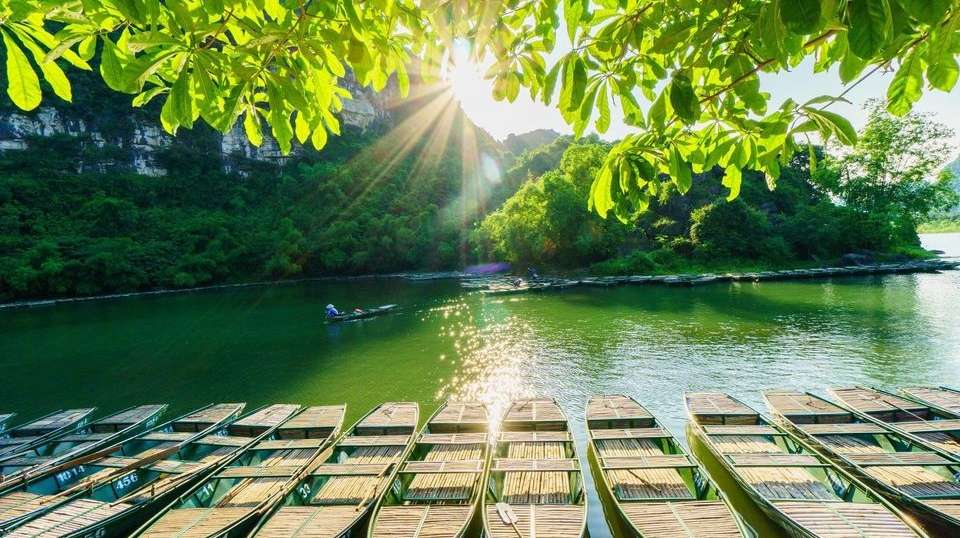Hoa Lu - Tam Coc - Cycling - Mua Cave with Transfer - Go Asia Travel - Vietnam - Image 8