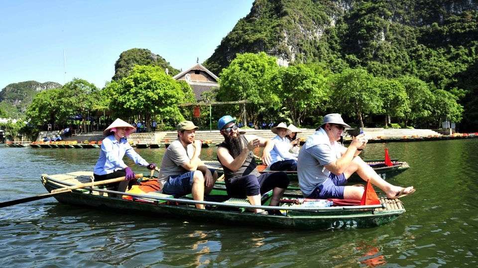 Hoa Lu - Tam Coc - Cycling - Mua Cave with Transfer - Go Asia Travel - Vietnam - Image 10