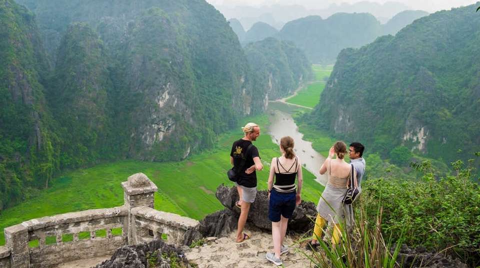 Hoa Lu - Tam Coc - Cycling - Mua Cave with Transfer - Go Asia Travel - Vietnam - Image 12