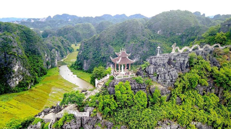 Hoa Lu - Trang An Boating - Mua Cave with Transfer - Go Asia Travel - Vietnam - Image 8