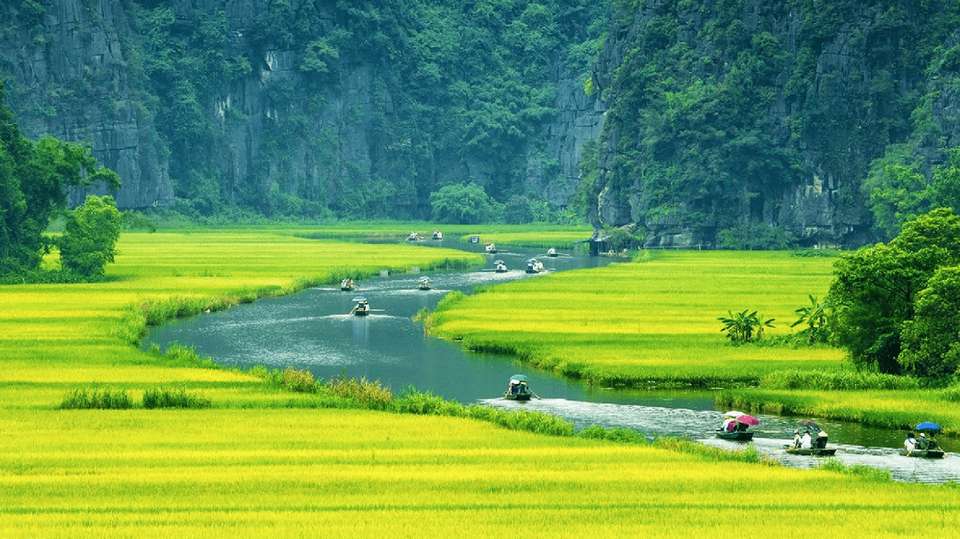 Hoa Lu - Trang An Boating - Mua Cave with Transfer - Go Asia Travel - Vietnam - Image 13