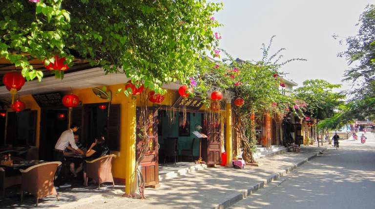 Hoi An City & Marble Mountain day tour from Hoi An trip - alternative tour available