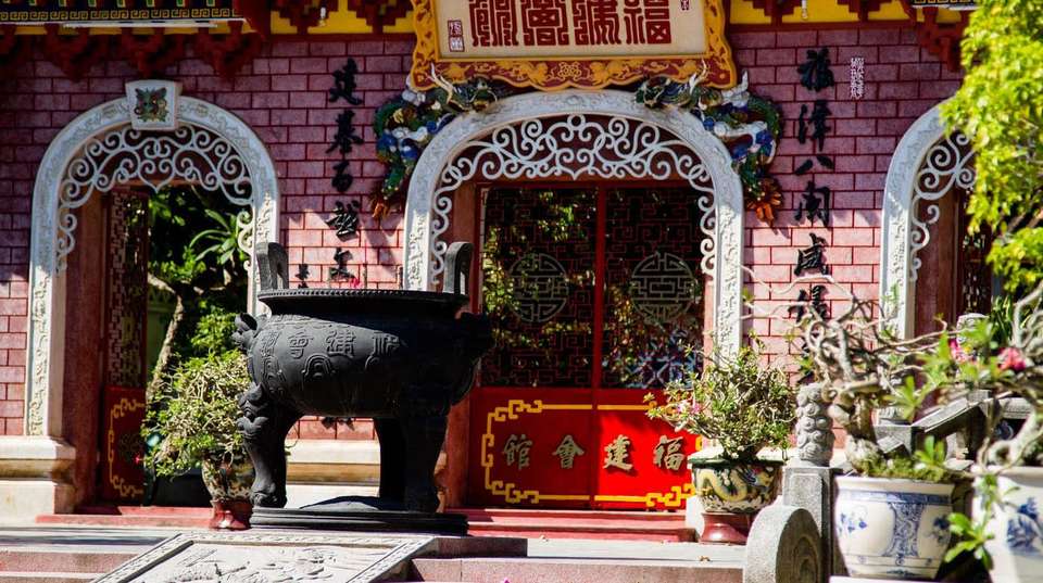 Hoi An City & Marble Mountain day tour from Hoi An - undefined - Image 3
