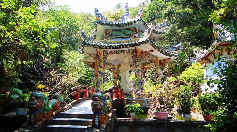 Hoi An City & Marble Mountain day tour from Hoi An - undefined - Image 4