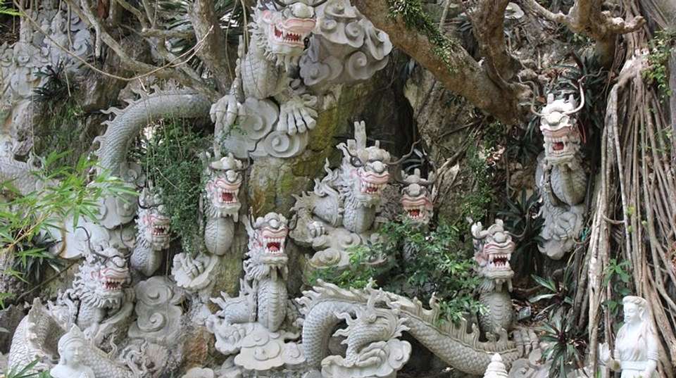 Hoi An City & Marble Mountain day tour from Hoi An - undefined - Image 6