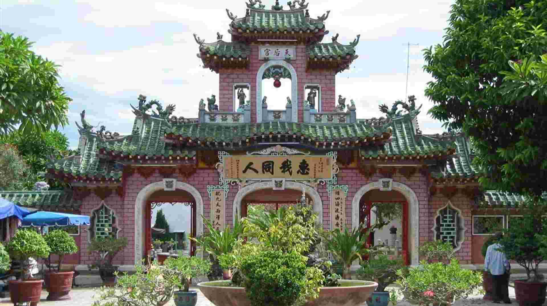 Hoi An City Half-Day Private Tour