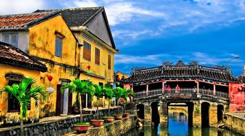 Hoi An City Tour - April 2027