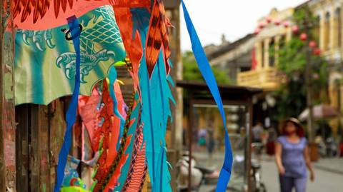 Hoi An City Tour & My Son Sanctuary Tour From Hoi An - 8 Hours