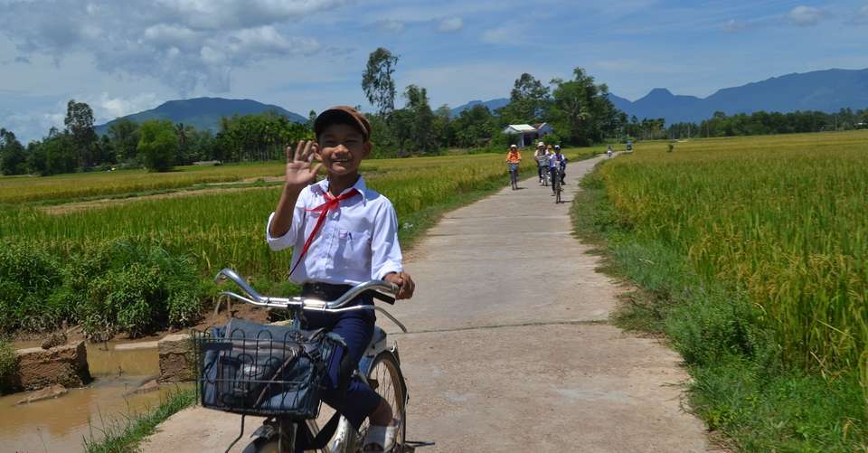 Hoi An - Half Day Mountain Bike Ride - Heaven & Earth Tours - Vietnam - Image 2