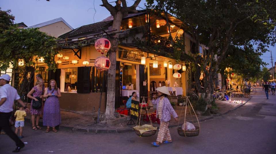 Hoi An Vespa Food Night Tour - Legend Travel Group - Vietnam - Image 2