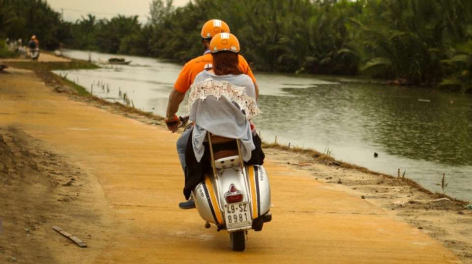 Hoi An Vespa Food Night Tour - Legend Travel Group - Vietnam - Image 3