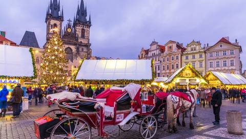Europe Self-guided Tours: Holiday Cheer Along The Elbe River (port-to-port Cruise)