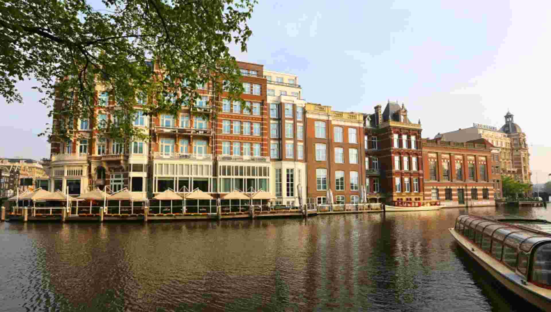 Holland and the romantic Rhine valley (port-to-port cruise)