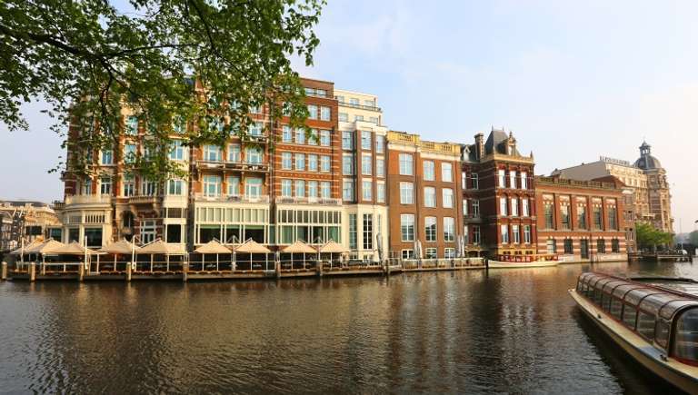 Holland and the romantic Rhine valley (port-to-port cruise) trip - alternative tour available