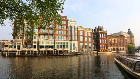 Mediterranean Eco Tours: Holland And The Romantic Rhine Valley (port-to-port Cruise)