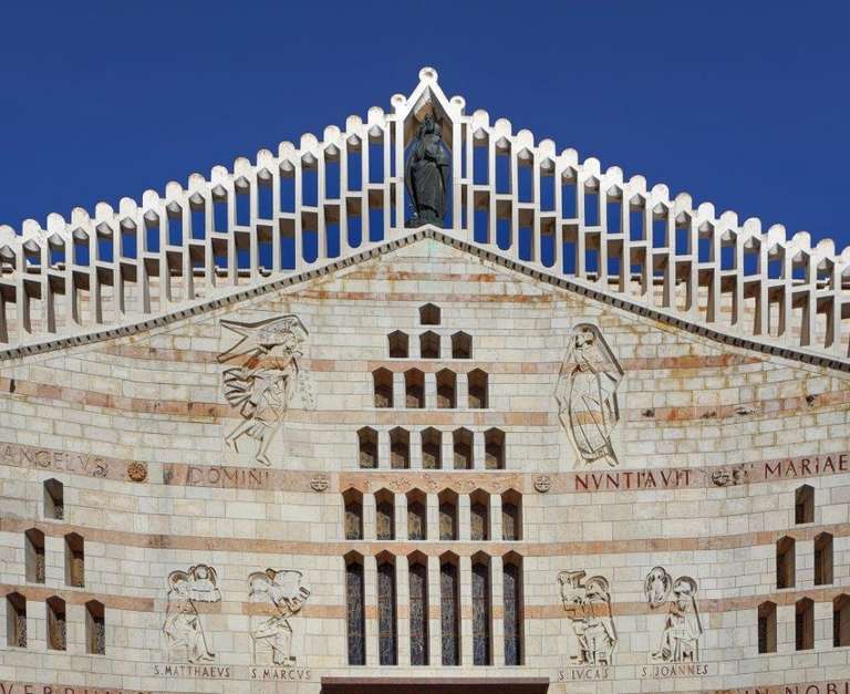 Holyland Highlights, Spanish-speaking Guide (wednesday) - February 2026