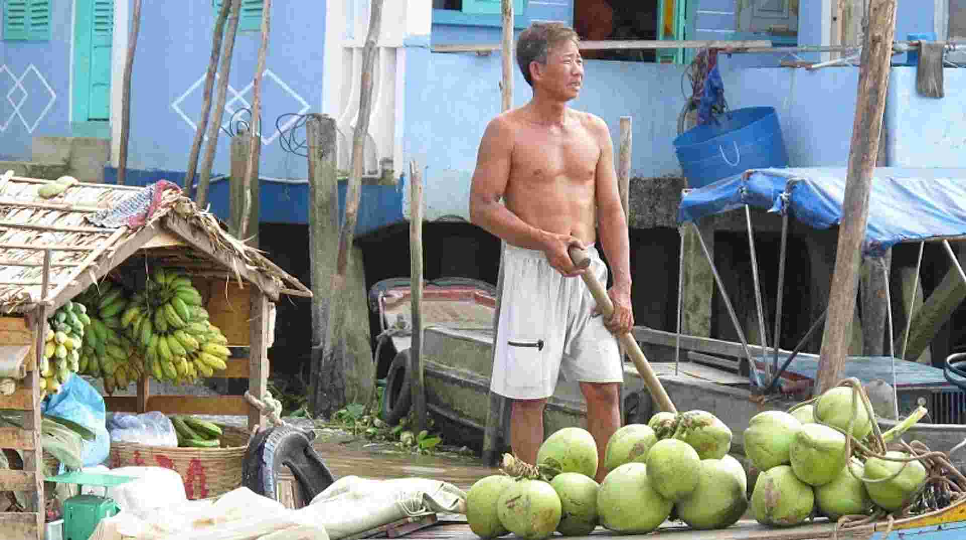 Homestay Experience in Mekong Delta