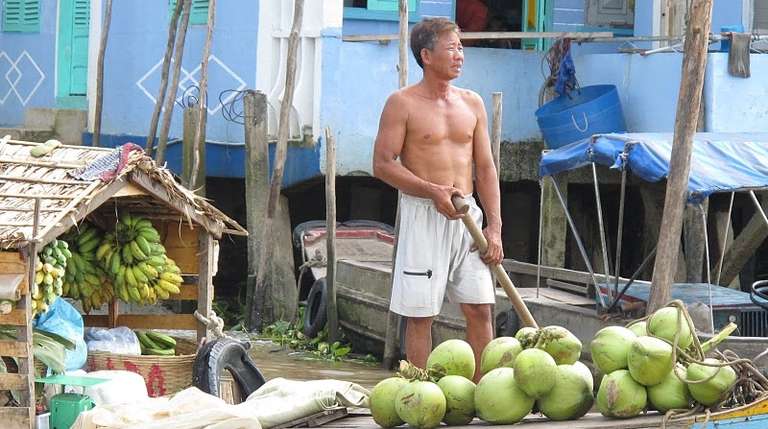 Homestay Experience in Mekong Delta trip - alternative tour available