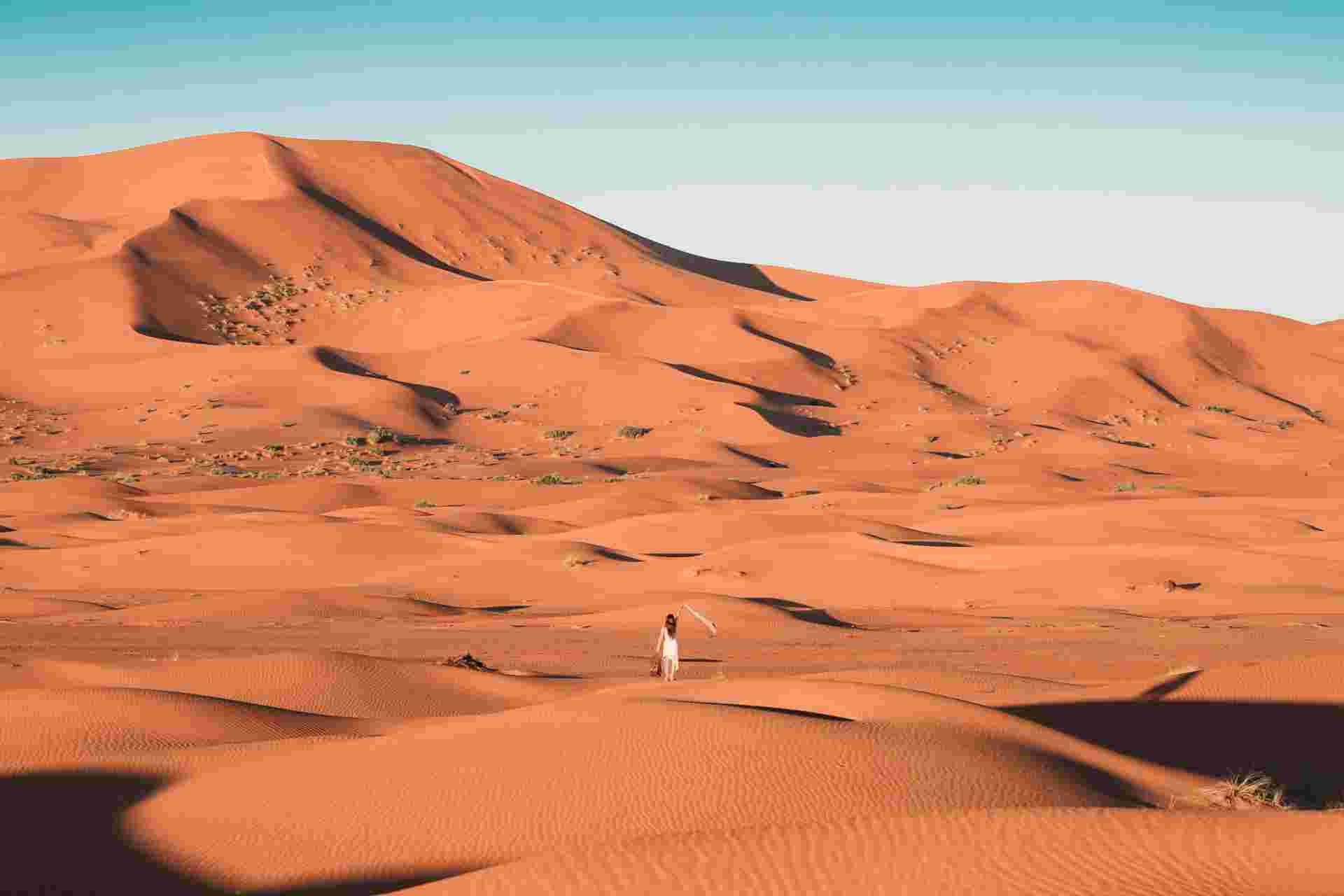 Morocco Honeymoon Journey: Marrakech, Sahara, Chefchaouen