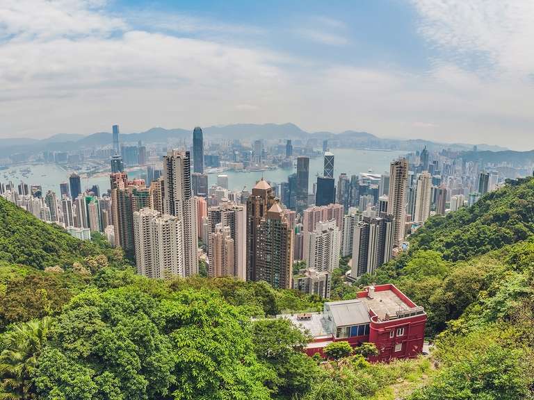 Hong Kong to Beijing - 18 days - Fall tours