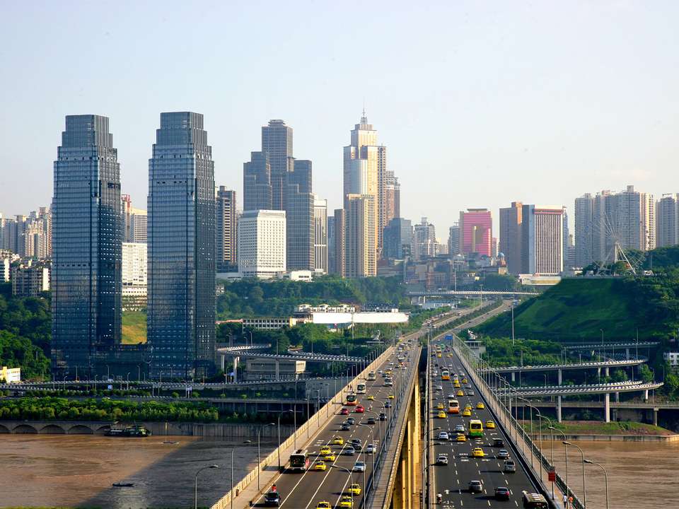 Hong Kong to Beijing - 18 days - On The Go Tours - Hong Kong