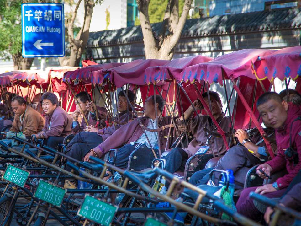 Hong Kong to Beijing - 18 days - On The Go Tours - Hong Kong