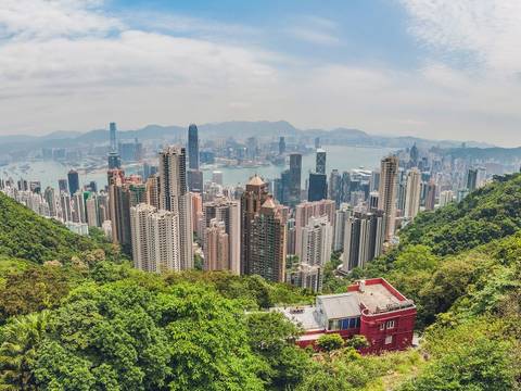 Hong Kong To Beijing - 18 Days