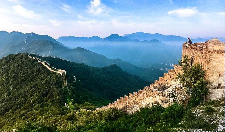 Hong Kong to Beijing Group Adventure 17D/16N trip - alternative tour available
