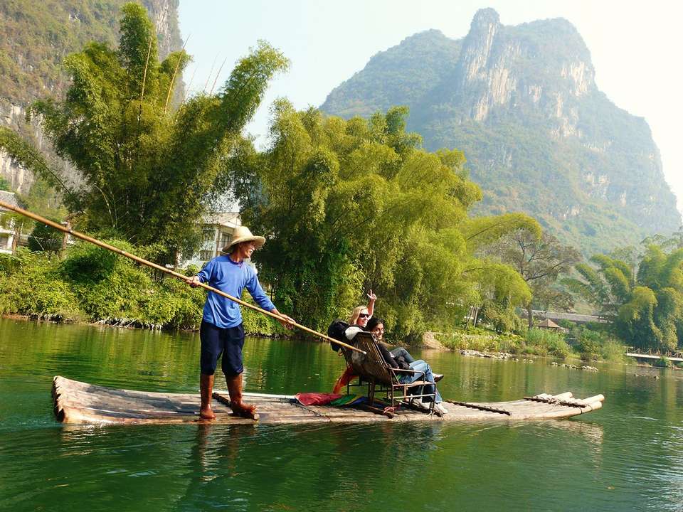 Hong Kong to Chengdu - 11 days - On The Go Tours - Hong Kong - Image 3