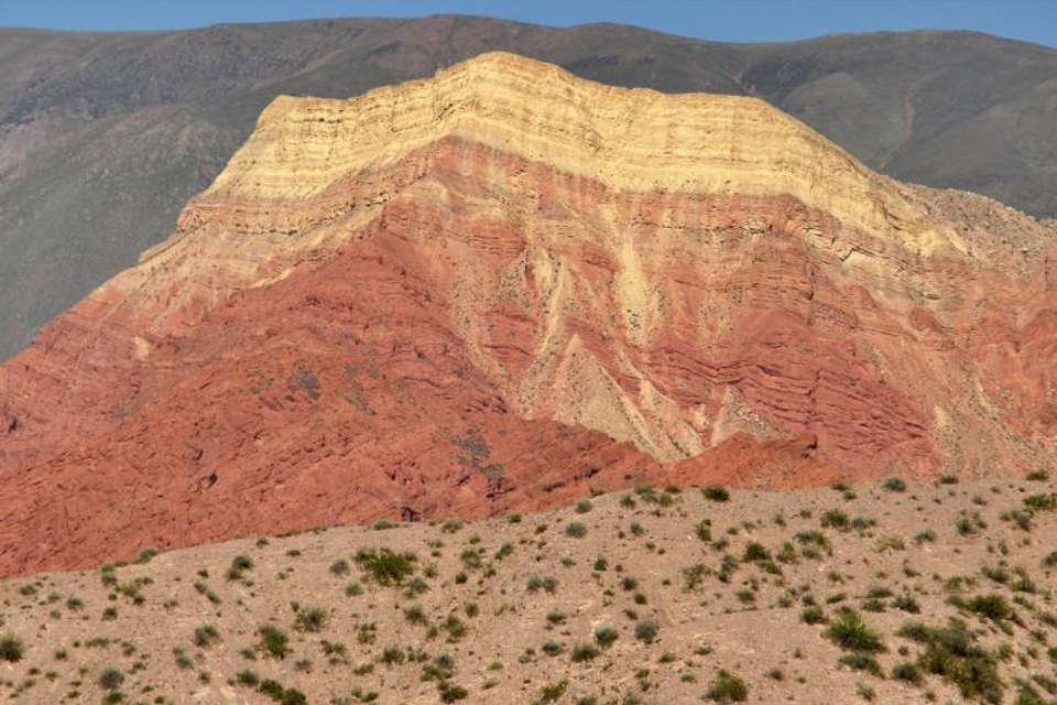 Hornocal Viewpoint in Tilcara - Tangol Tours - Argentina - Image 2