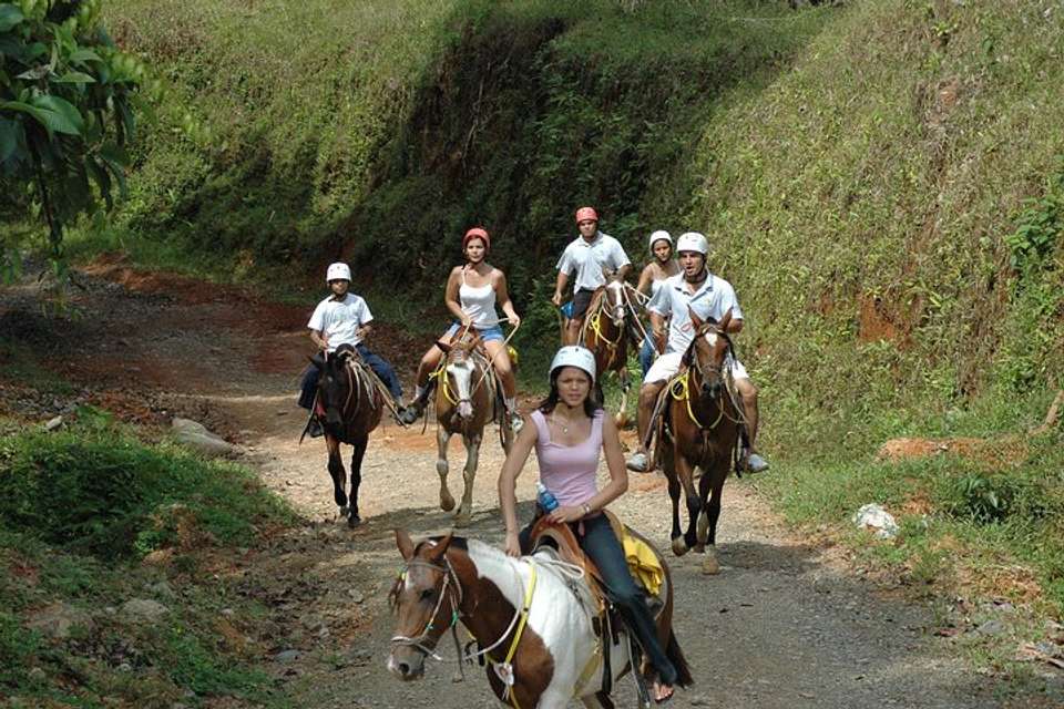 Horseback Riding From Manuel Antonio - Destination Services - Costa Rica - Image 2