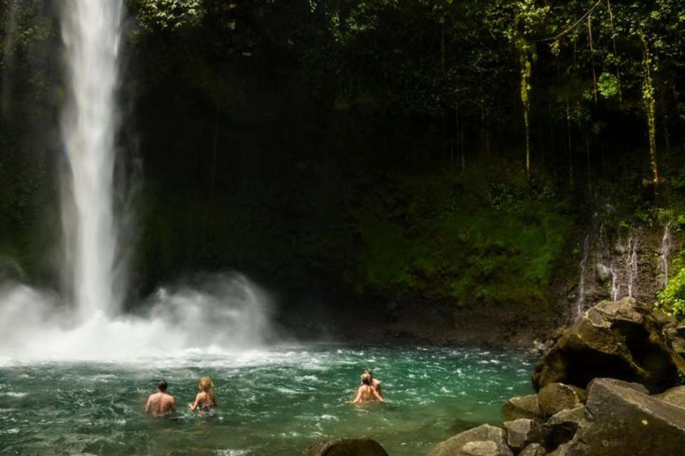 Horseback To La Fortuna Waterfall From Arenal - Destination Services - Costa Rica - Image 4